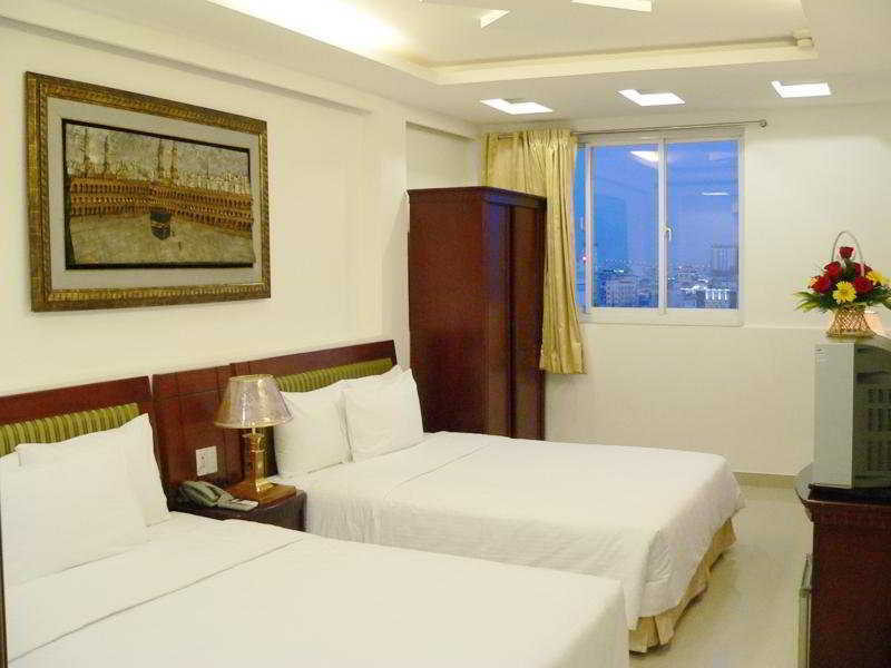 A25 Hotel - 29 Bui Thi Xuan Hô Chi Minh-Ville Extérieur photo